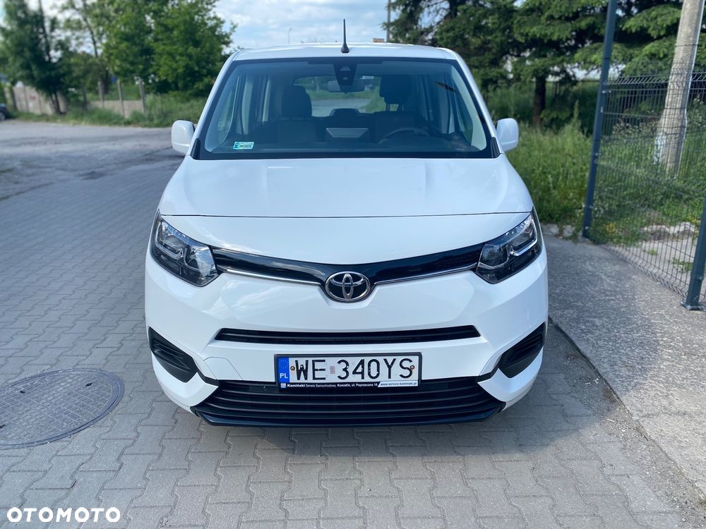 Toyota Proace City Verso 1.5 D-4D Business - 2