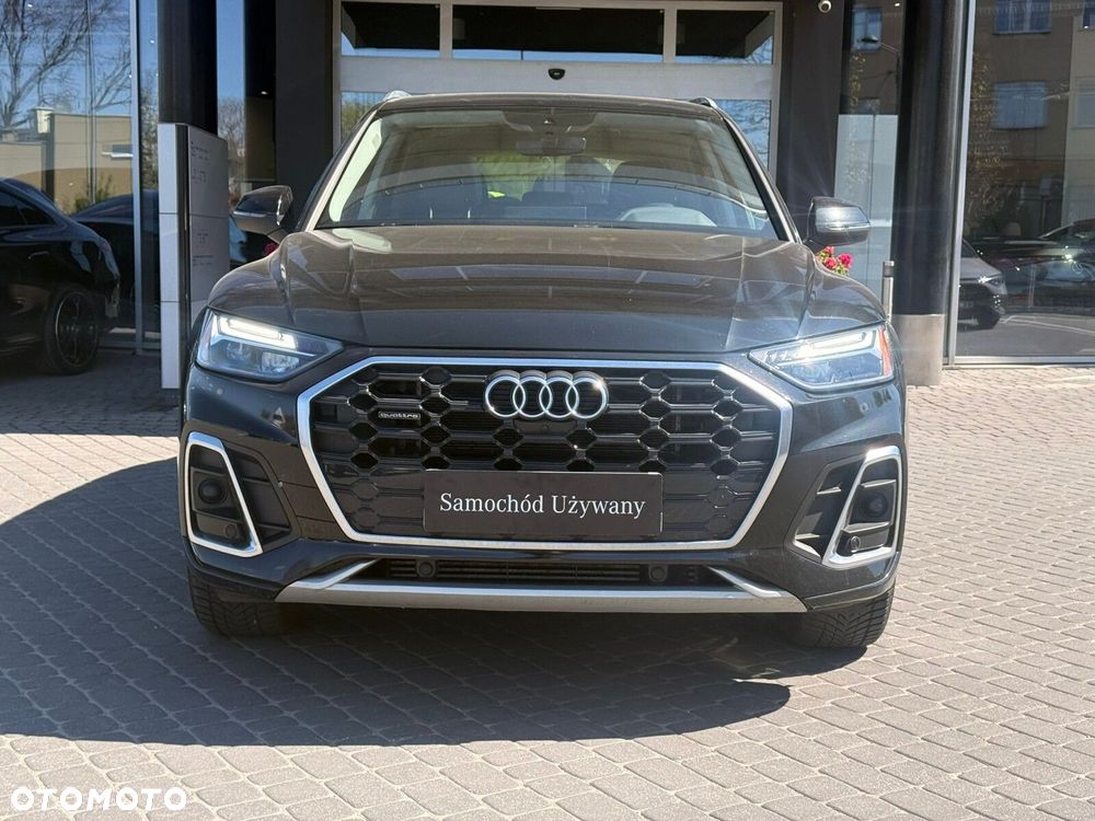 Audi Q5 e-Hybrid 270 kW Quattro S tronic - 3