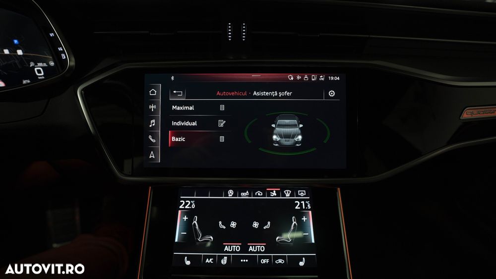 Audi A7 50 TDI quattro Tiptronic - 33