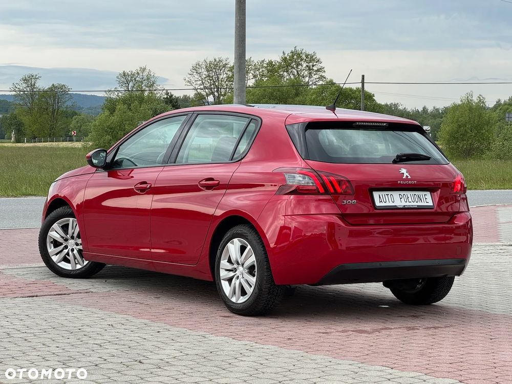 Peugeot 308 PureTech 110 Stop & Start Style - 4