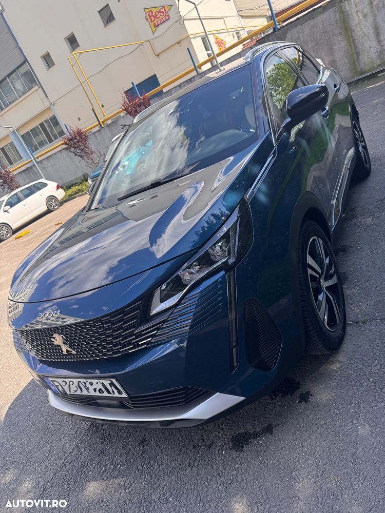 Peugeot 3008 - 3