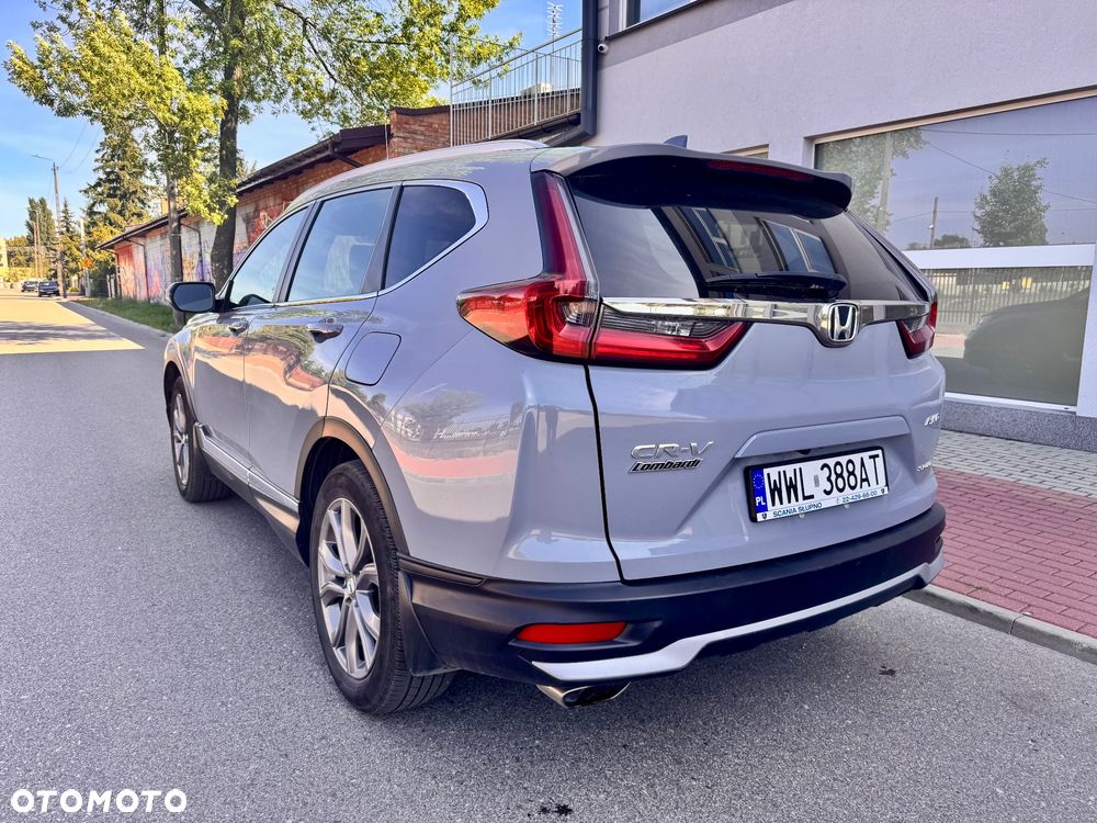 Honda CR-V - 5