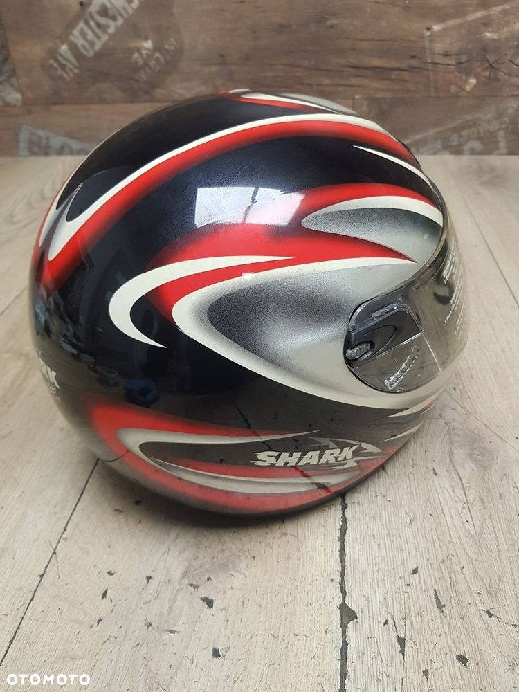 Kask motocyklowy Shark S600 Fizz rozmiar – XS - 3