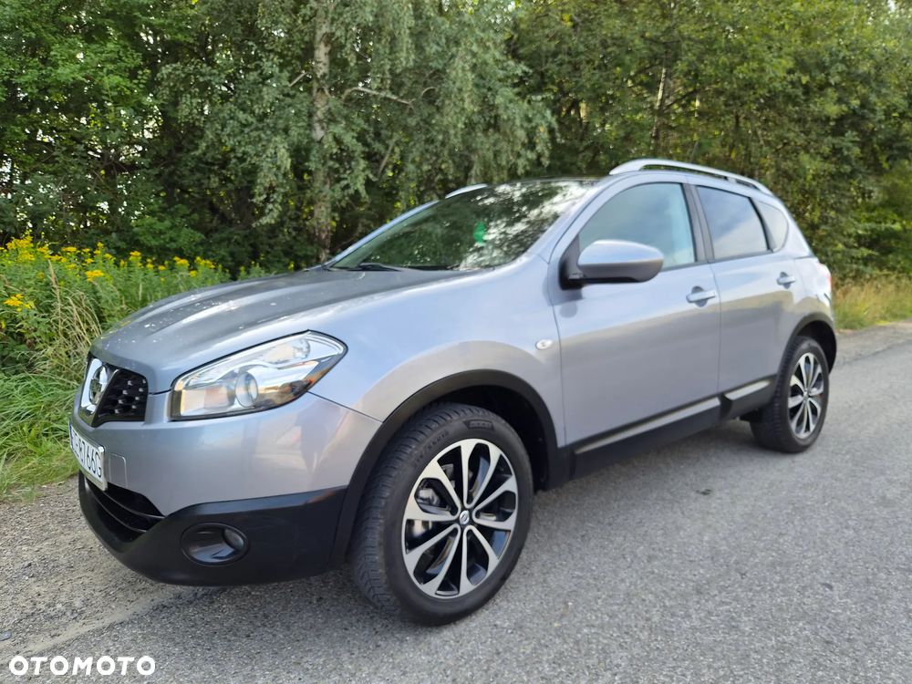 Nissan Qashqai 2.0 dCi Tekna EU5 - 10