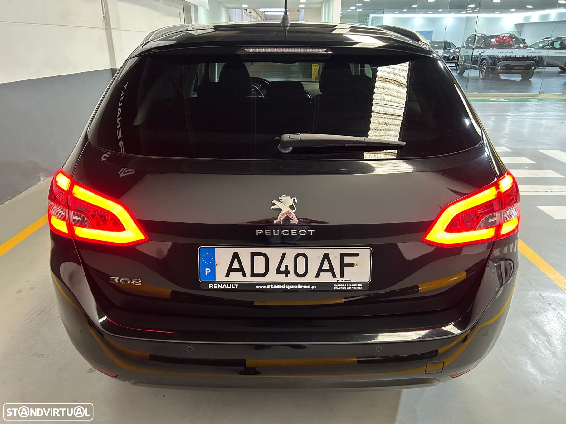 Peugeot 308 SW 1.5 BlueHDi Style - 8