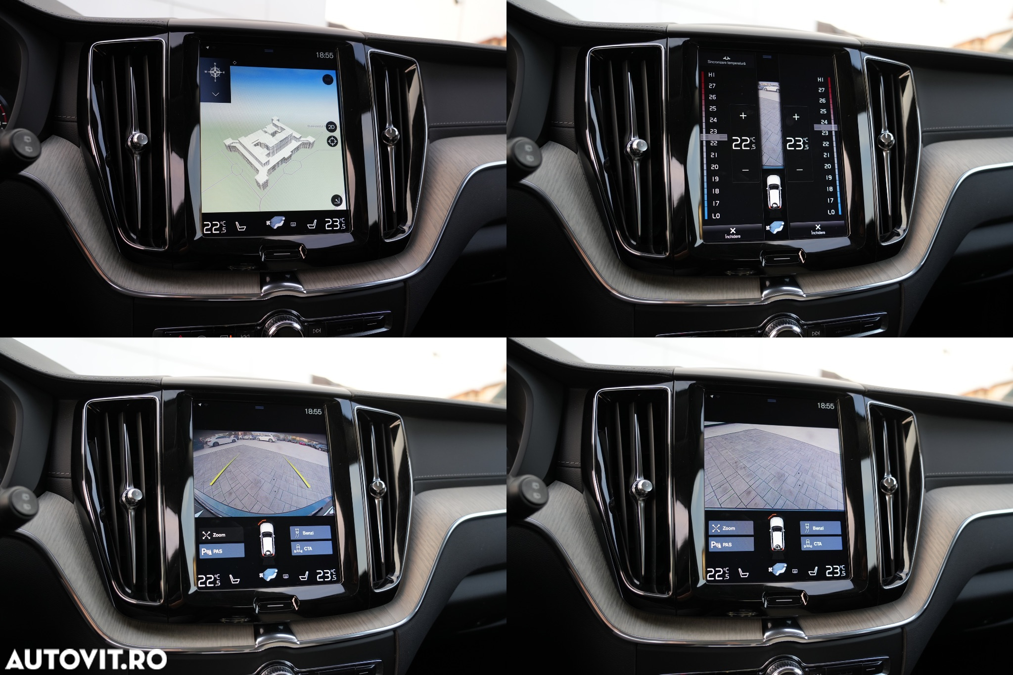 Volvo XC 60 T8 AWD Recharge Geartronic Inscription - 16