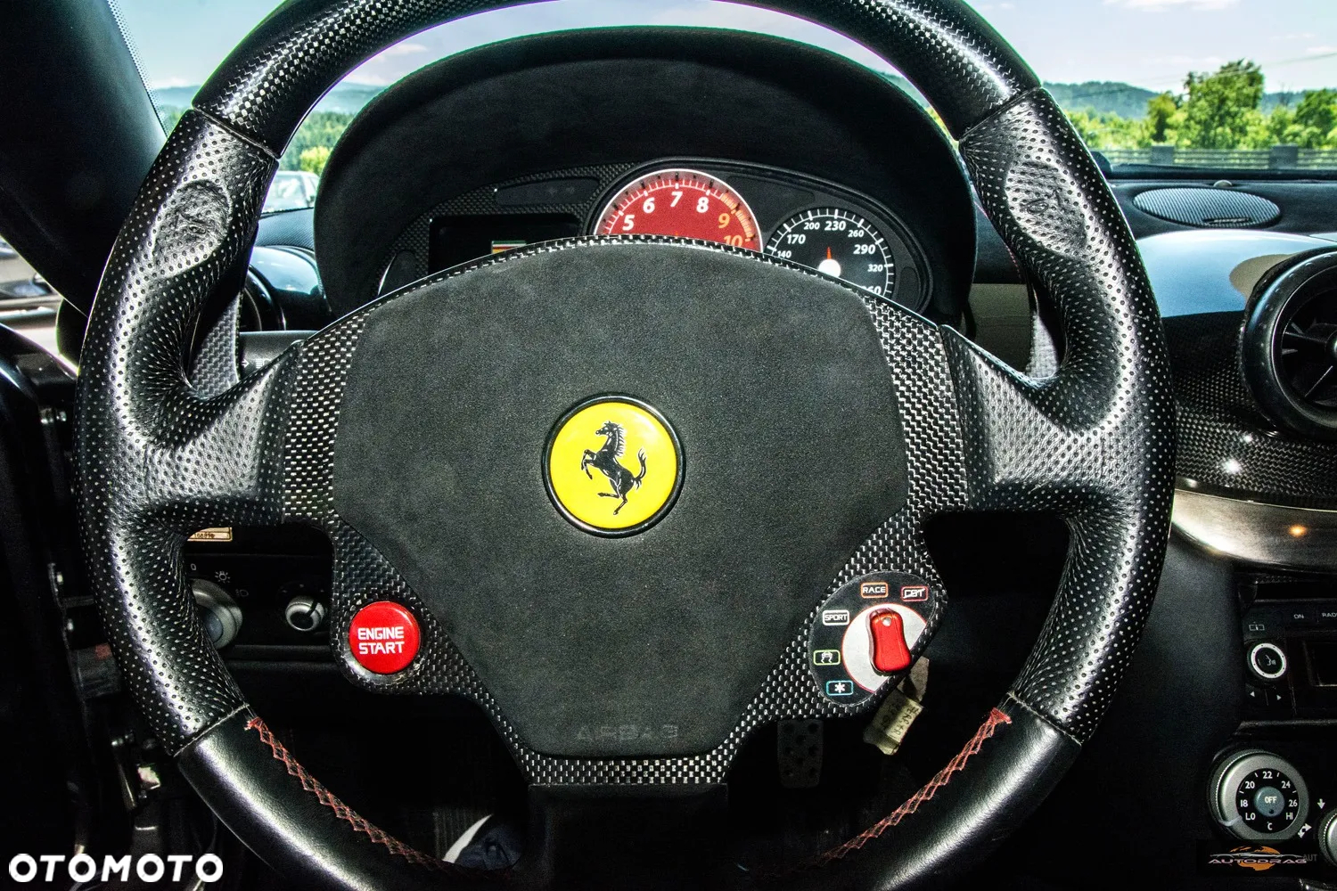 Ferrari 599GTB Fiorano F1 - 27