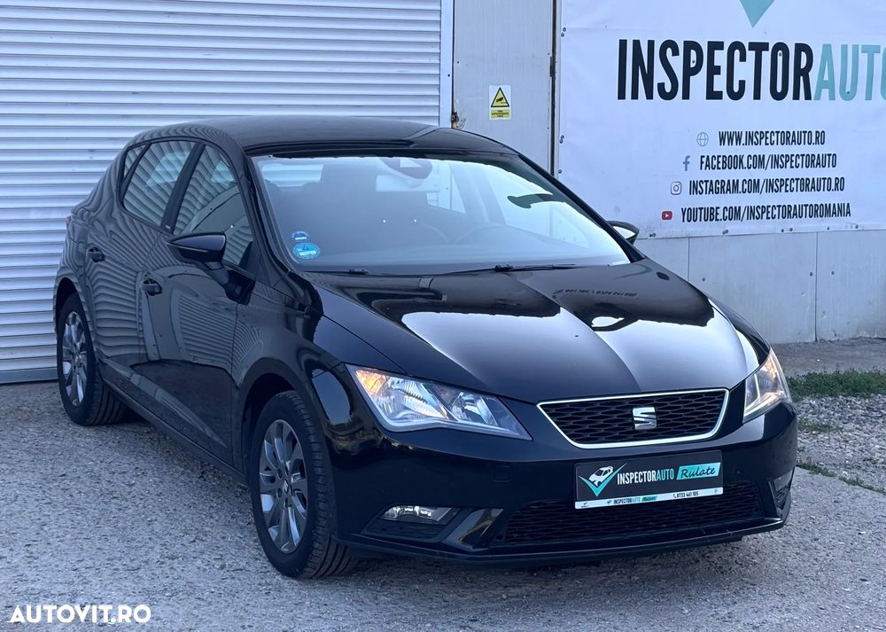 Seat Leon 1.4 TSI Start&Stop I-Tech - 8