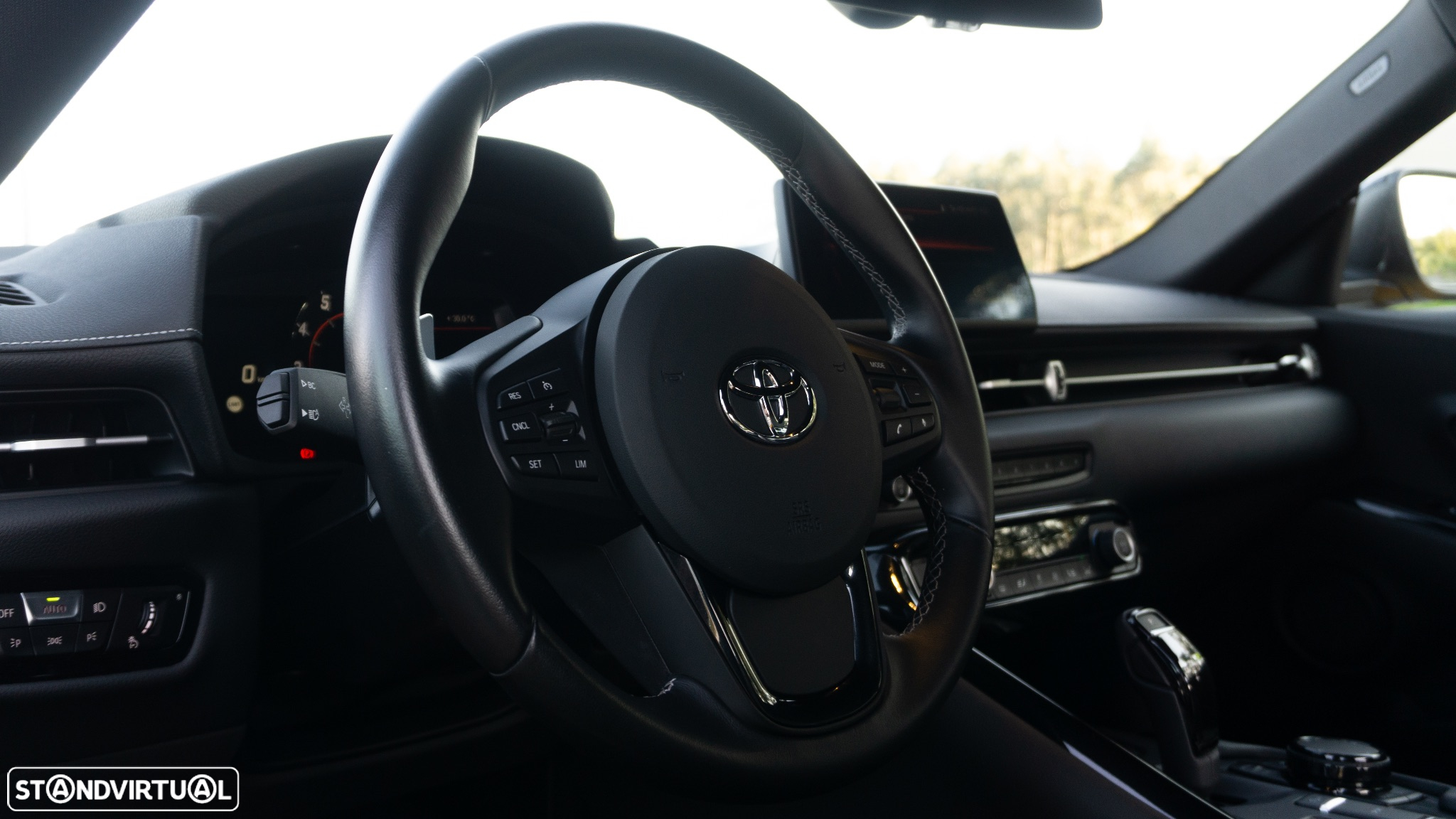 Toyota GR Supra 2.0 Dynamic - 16
