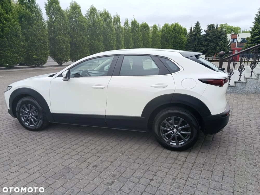 Mazda CX-30 e-SKYACTIVE G 122 PRIME-LINE - 15