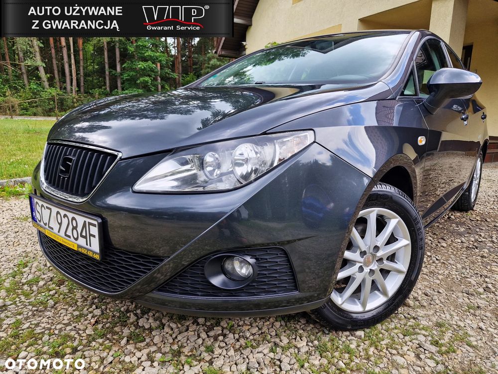 Seat Ibiza 1.4 16V Comfort Edition - 1