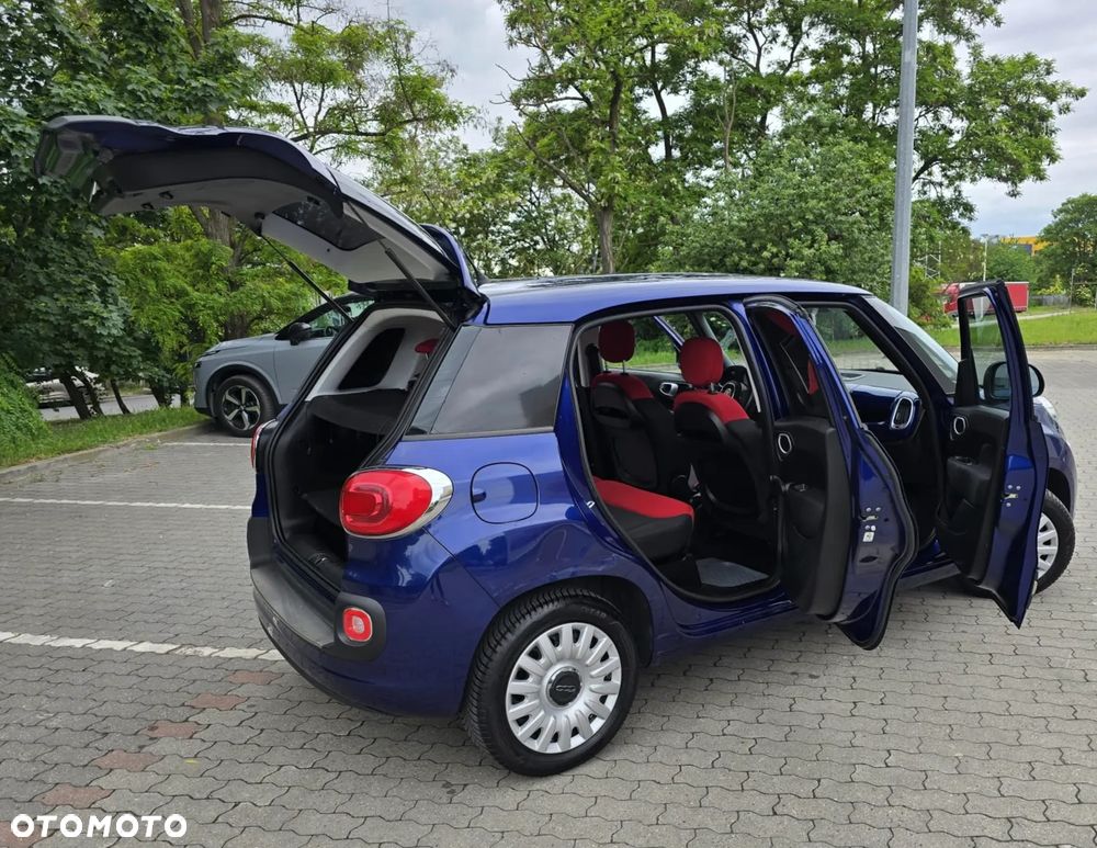Fiat 500L 1.4 16V Easy - 8