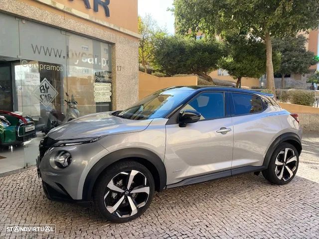 Nissan Juke 1.6 Hybrid Tekna - 6