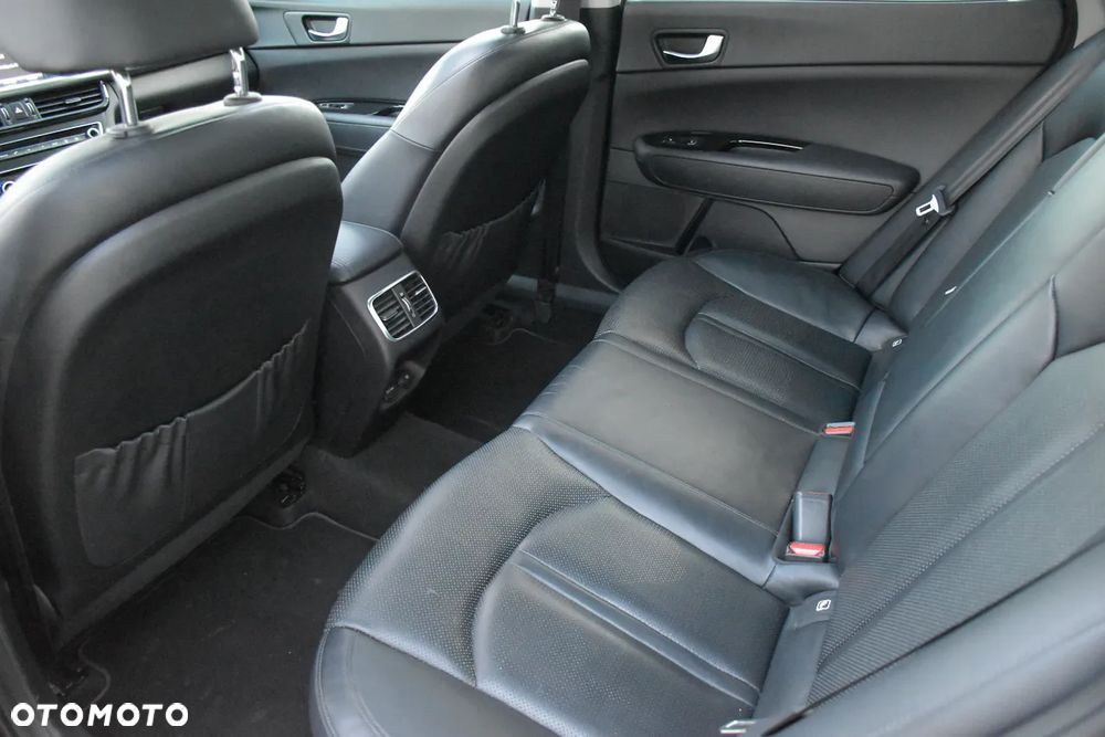 Kia Optima 1.7 CRDI DCT GT Line - 36