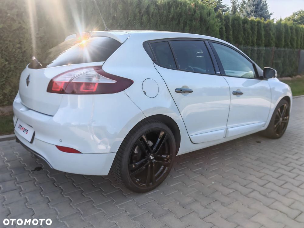 Renault Megane TCe 220 Start & Stop GT 220 - 5