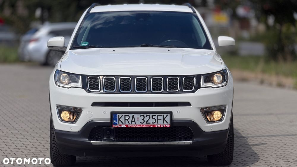 Jeep Compass 1.4 TMair Limited 4WD S&S - 2