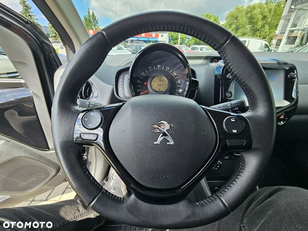 Peugeot 108 VTI 72 Stop&Start Collection - 28
