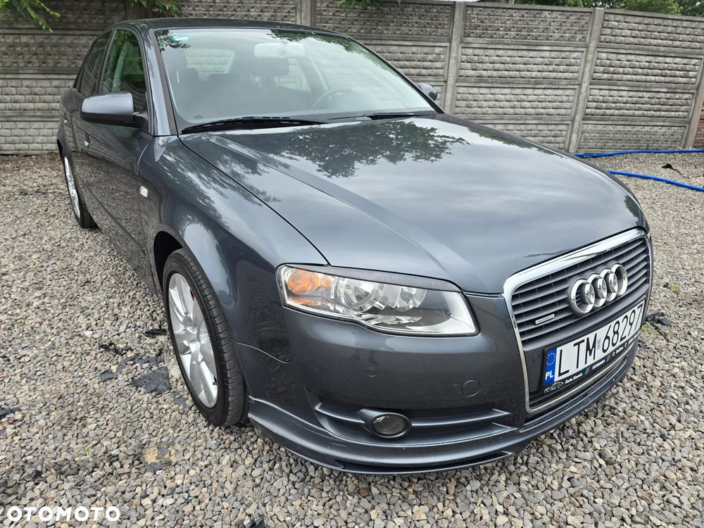Audi A4 Limousine 1.8 T quattro - 4