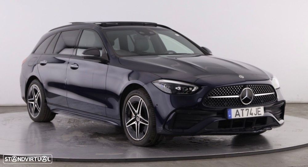 Mercedes-Benz C 300 e AMG Line - 2