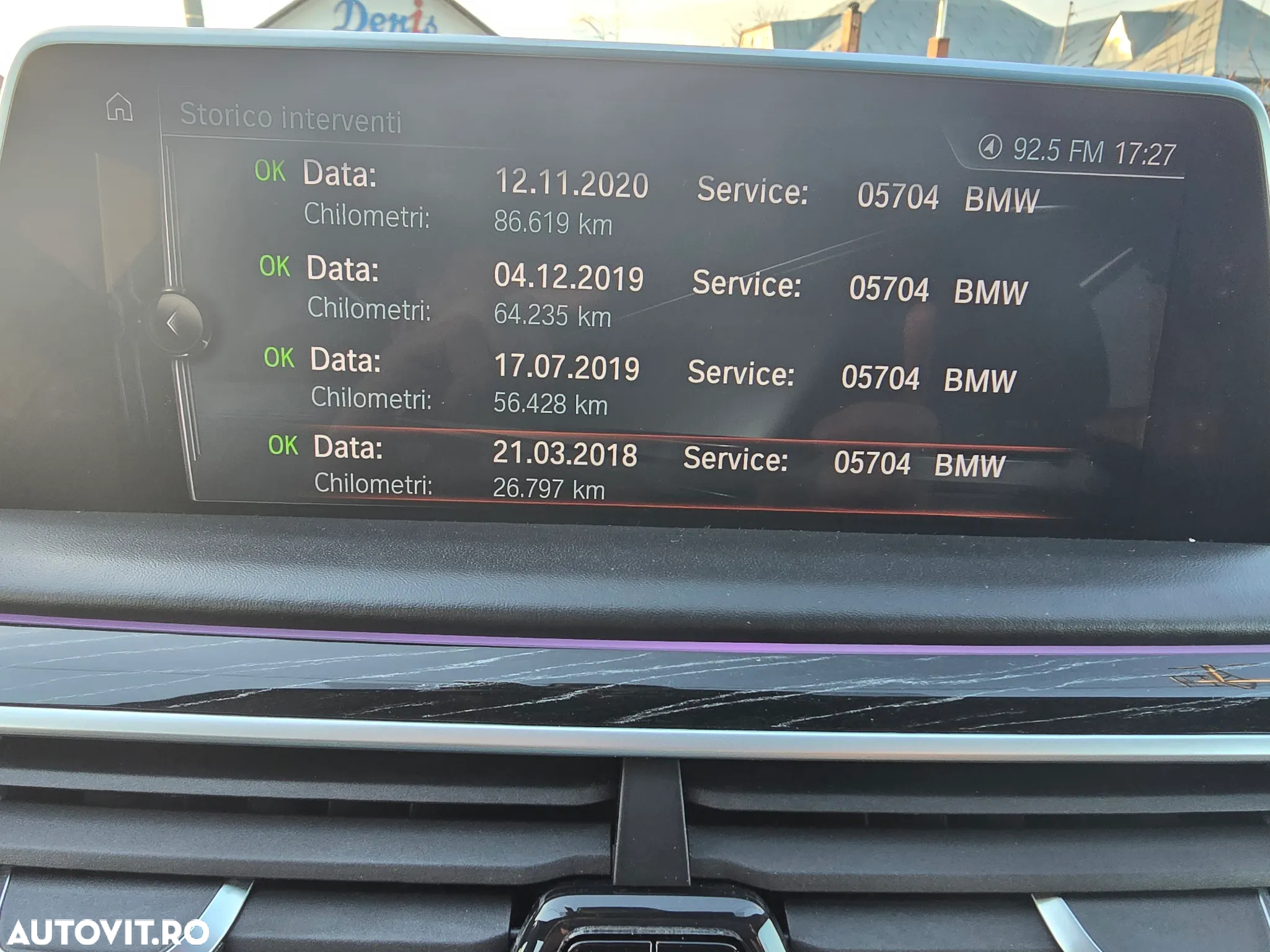 BMW Seria 7 740d xDrive - 7