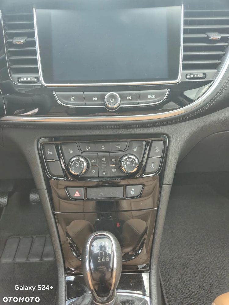 Opel Mokka 1.6 CDTI Cosmo S&S 4x4 - 10