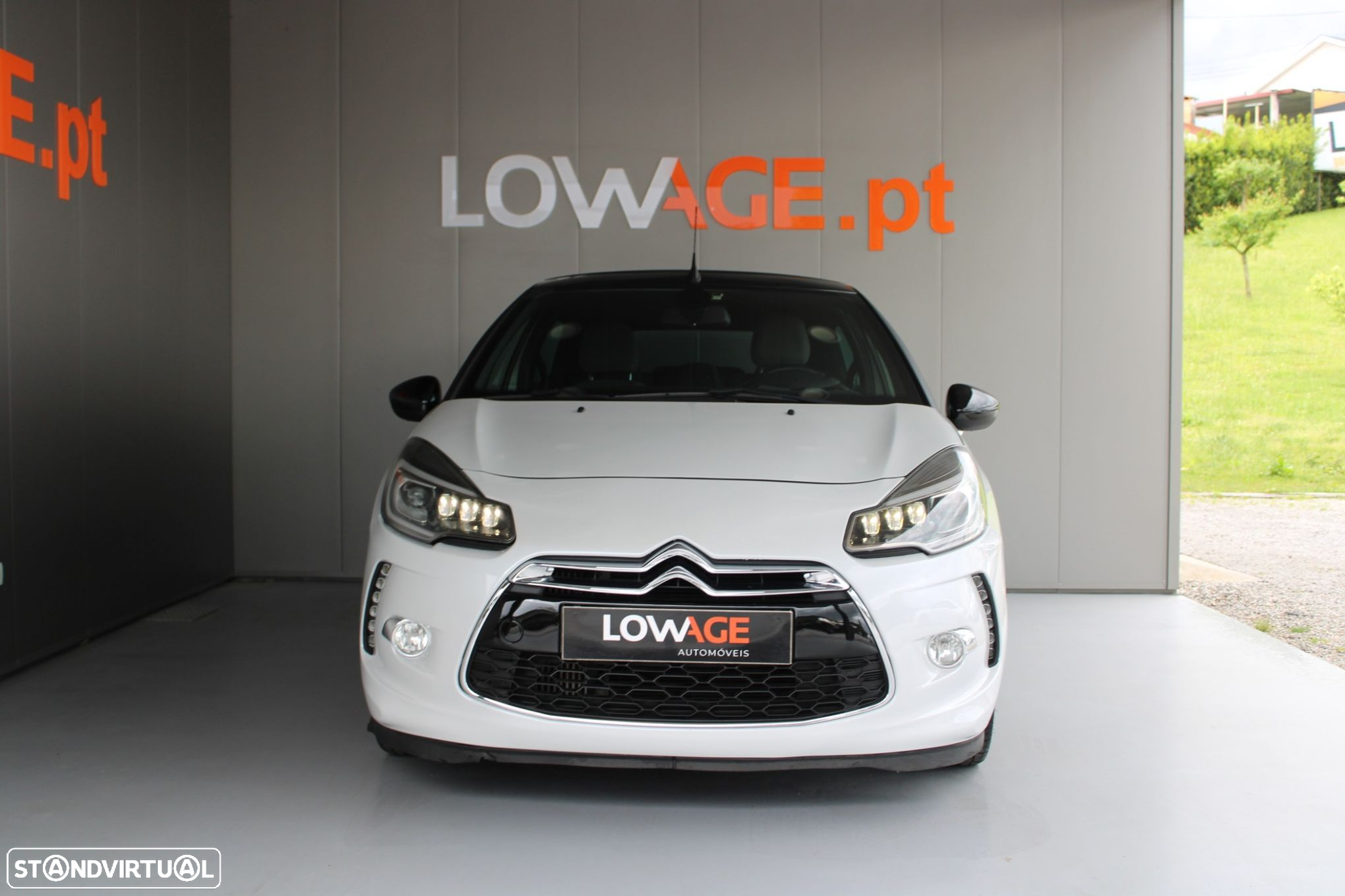 Citroën DS3 1.6 e-HDi So Chic - 7
