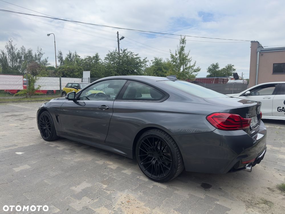 BMW Seria 4 435i xDrive - 4