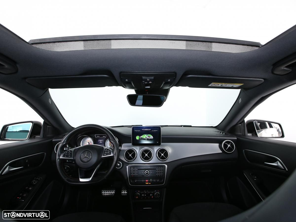 Mercedes-Benz CLA 220 d Shooting Brake AMG Line Aut. - 13