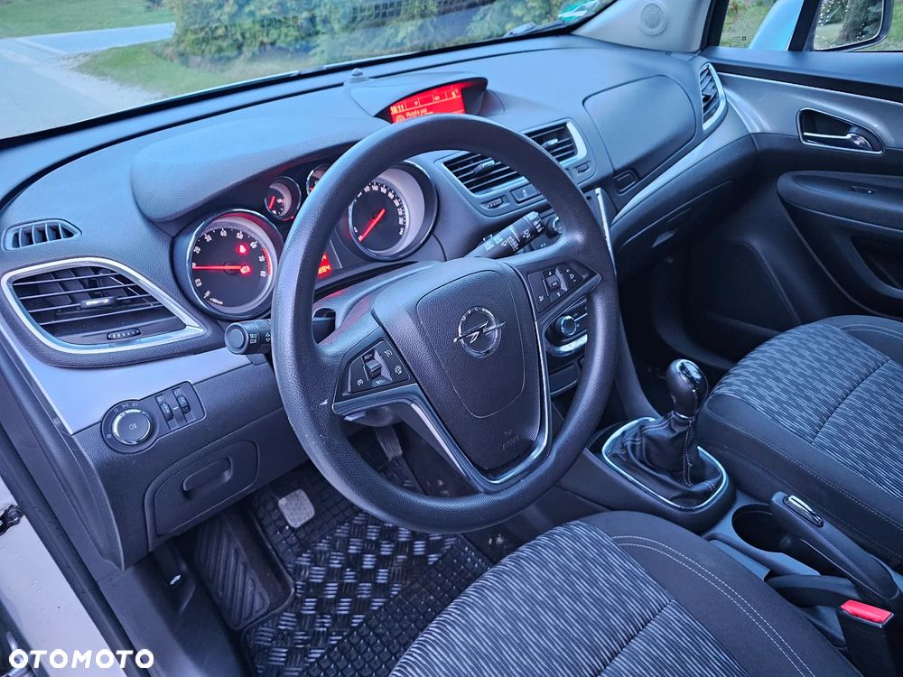 Opel Mokka 1.6 ecoFLEX Start/Stop Edition - 10