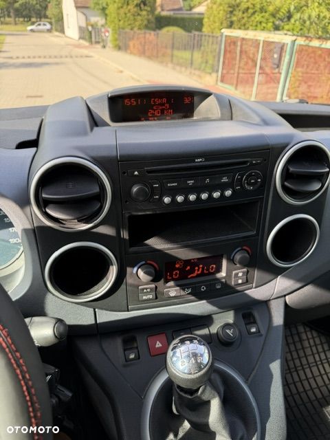 Citroën Berlingo 1.6 HDi Multispace - 18