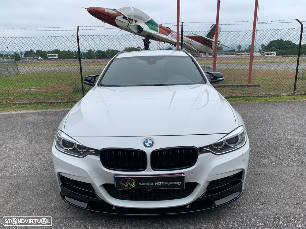 BMW 320 d Auto Pack M - 46