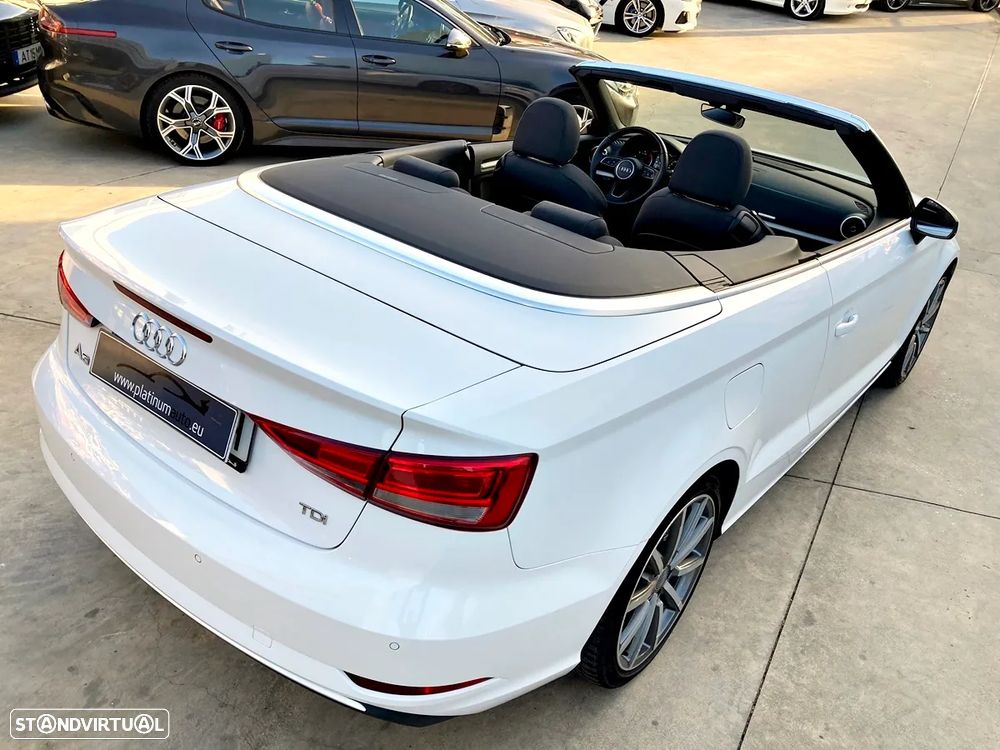 Audi A3 Cabrio 1.6 TDI (clean diesel) Attraction - 45