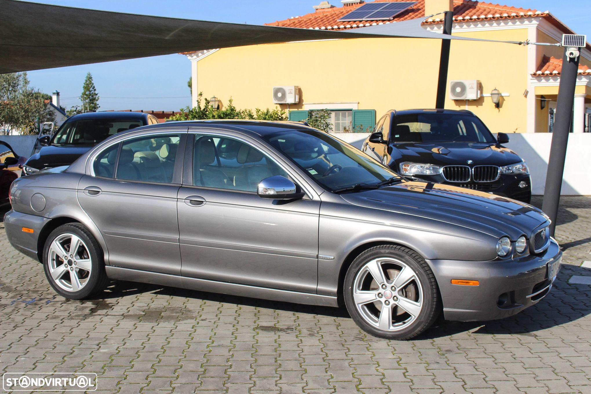 Jaguar X-Type 2.2 D Exclusive Aut. - 19