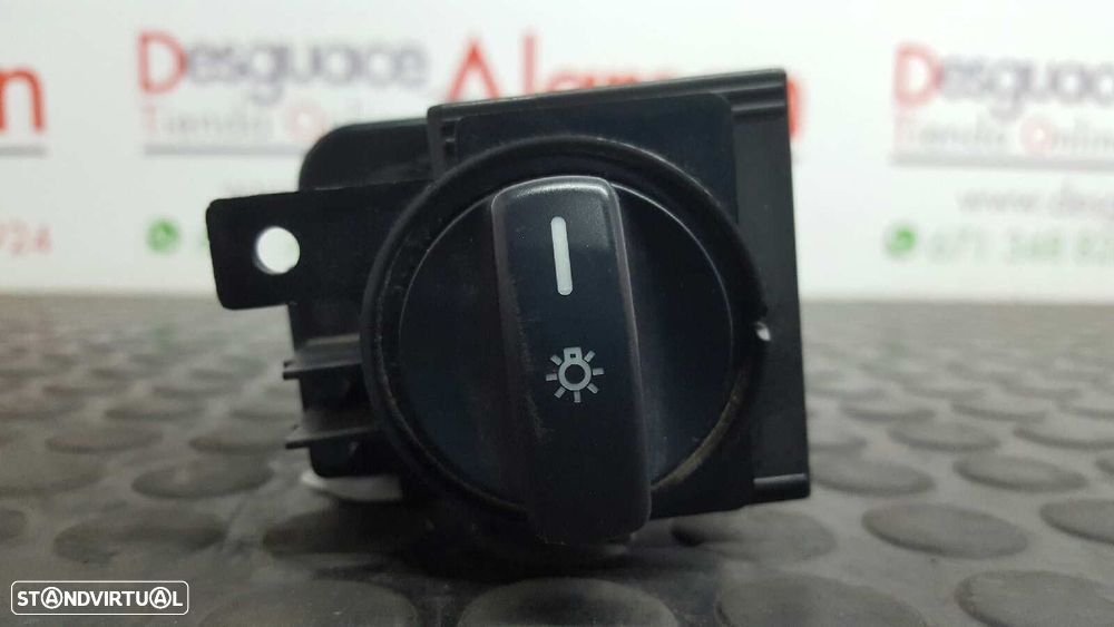 COMANDO DAS LUZES MERCEDES CLASE B (W245) 200 CDI (245.208) - 1