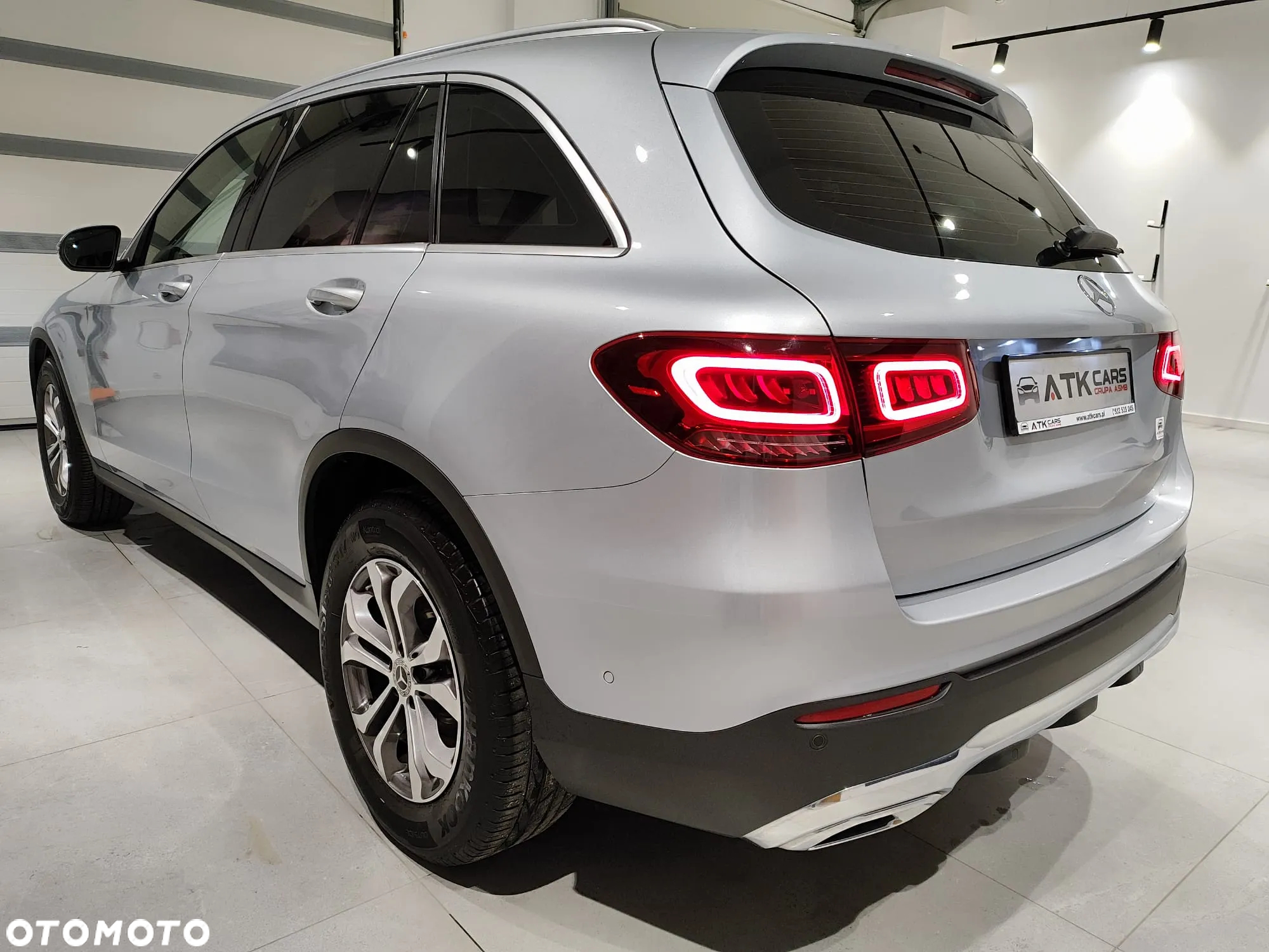 Mercedes-Benz GLC 200 4Matic 9G-TRONIC - 6