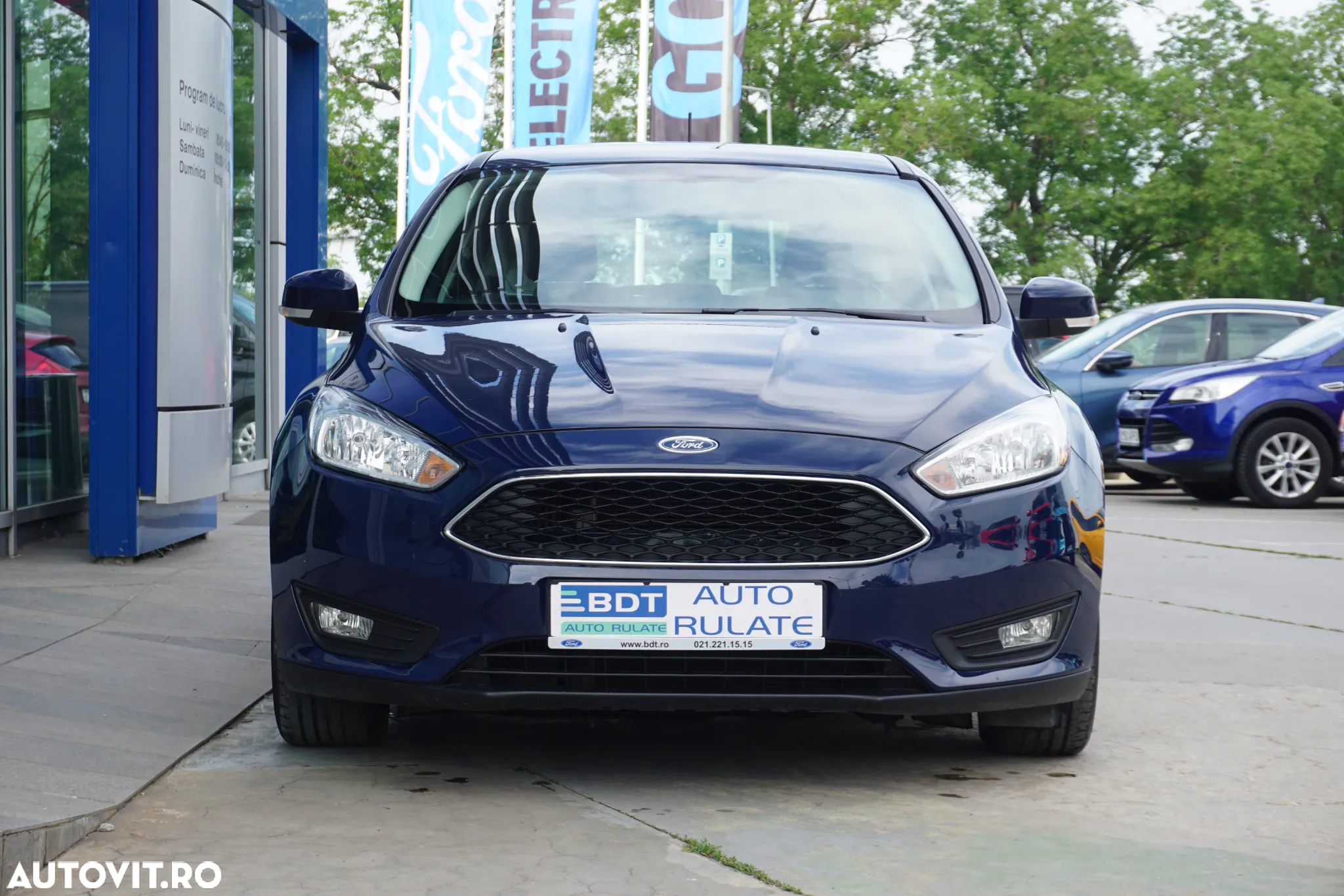 Ford Focus - 2