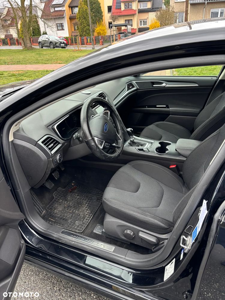 Ford Mondeo 1.5 EcoBoost Titanium - 7