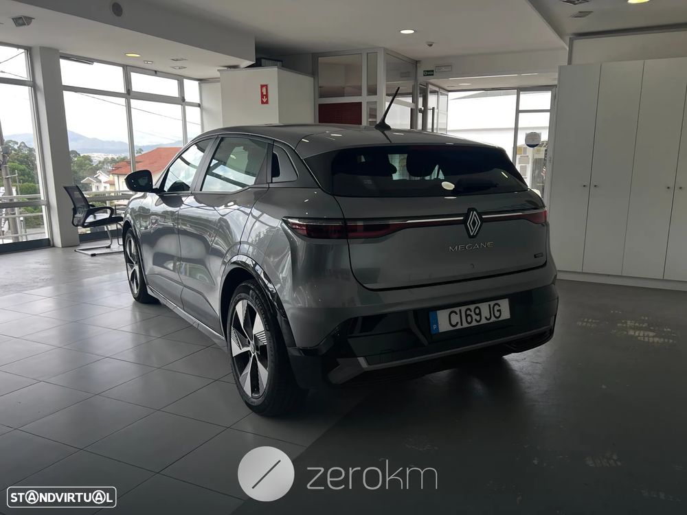 Renault Mégane E-Tech EV60 220hp optimum charge Equilibre - 3