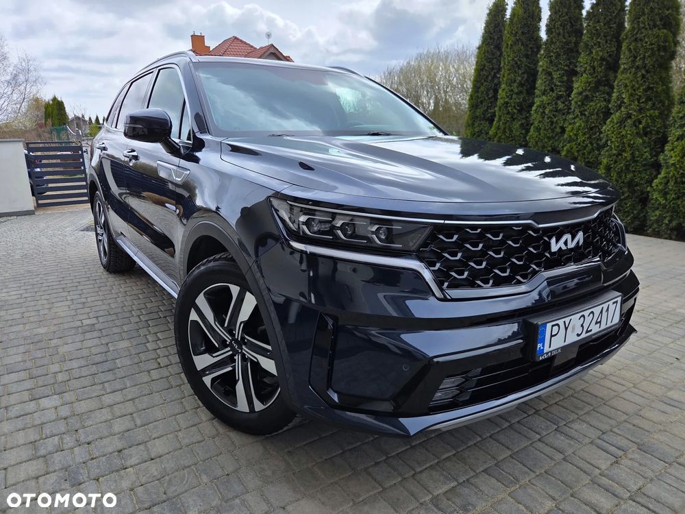 Kia Sorento 1.6 T-GDI HEV XL 4WD - 2