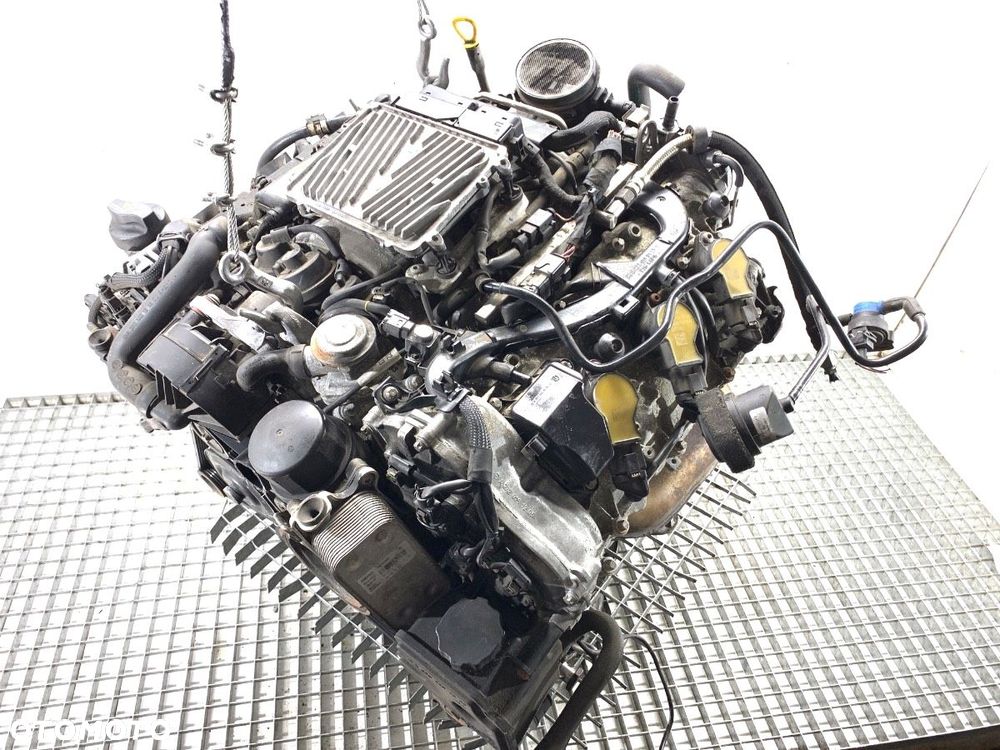 SILNIK  MERCEDES-BENZ KLASA C (W204) 2007 - 2015 C 280 (204.054) 170 kW [231 KM] benzyna 2007 - 2014 - 11