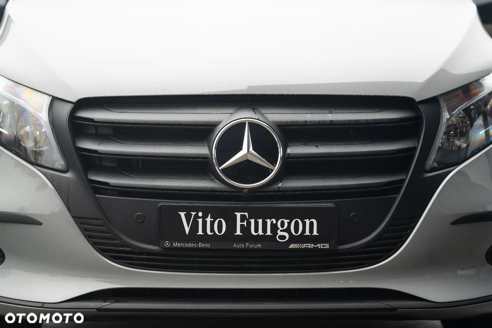 Mercedes-Benz Vito furgon - 11