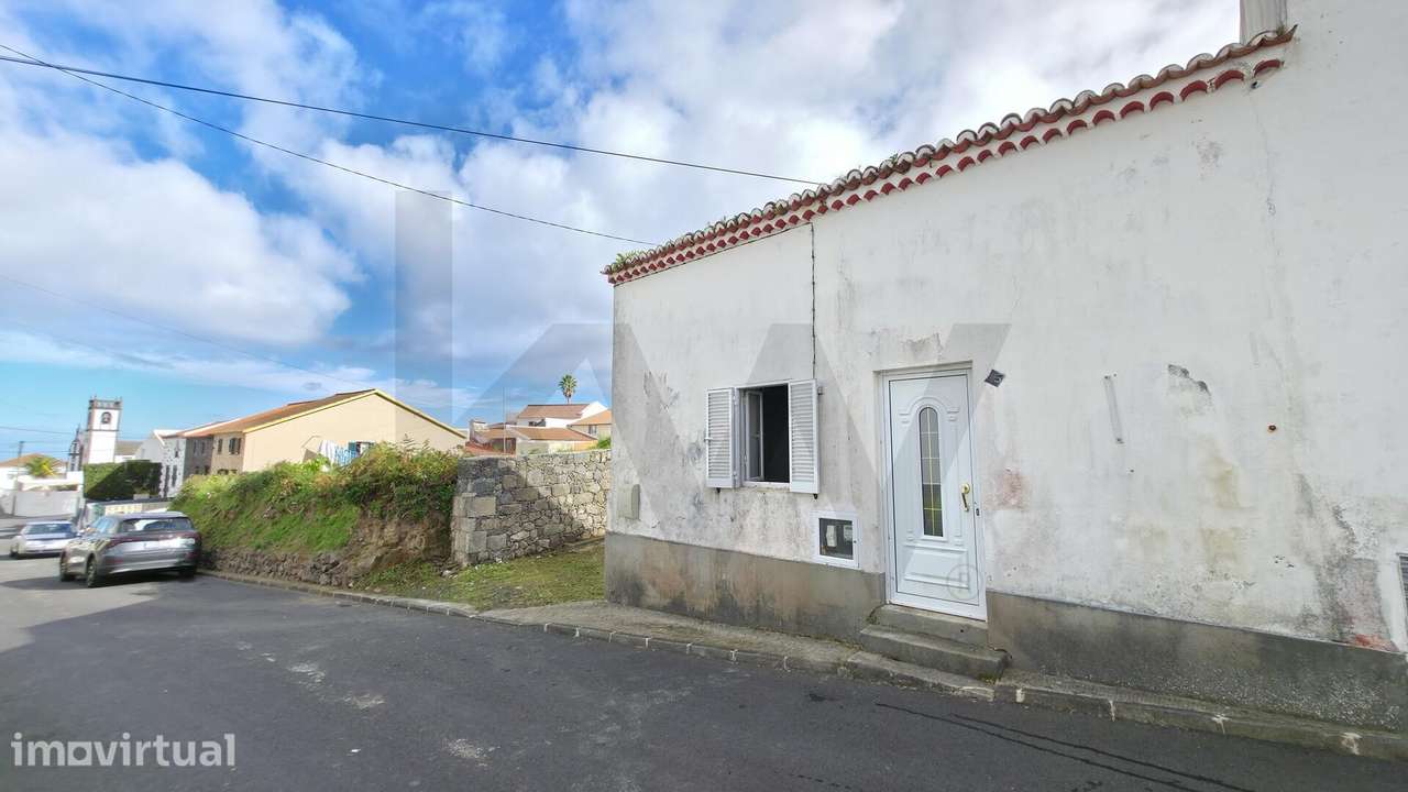 Moradia para Recuperar com Projeto Aprovado – T3 + Anexo T1 | Algarvia - Grande imagem: 4/21