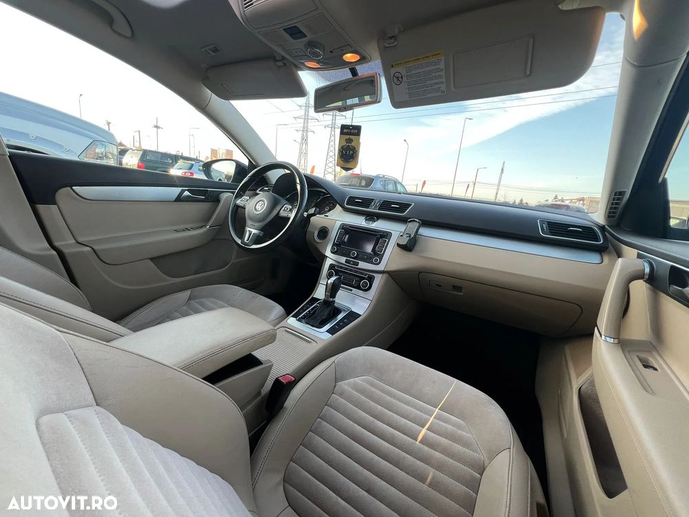 Volkswagen Passat 2.0 Blue TDI DSG SCR Highline - 6