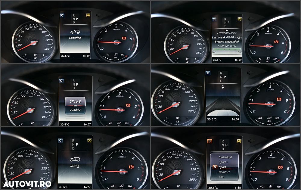 Mercedes-Benz GLC 250 d 4MATIC 9G-TRONIC AMG Line - 13