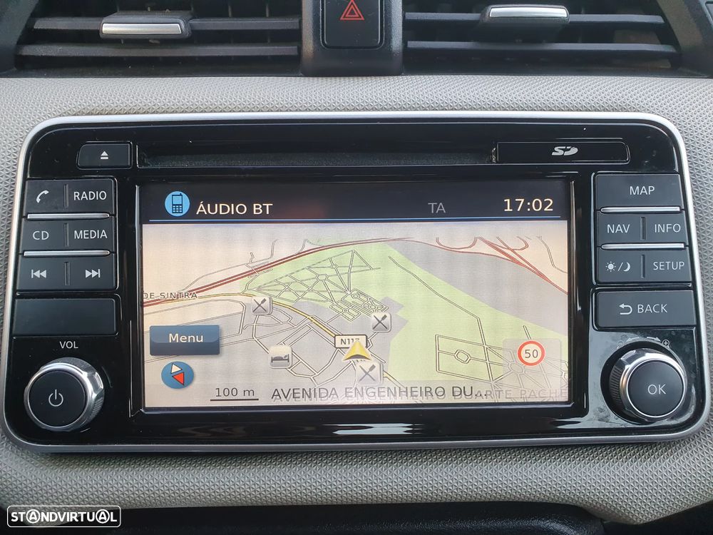 Nissan Micra 0.9 IG-T N-Connecta Skyline S/S - 8