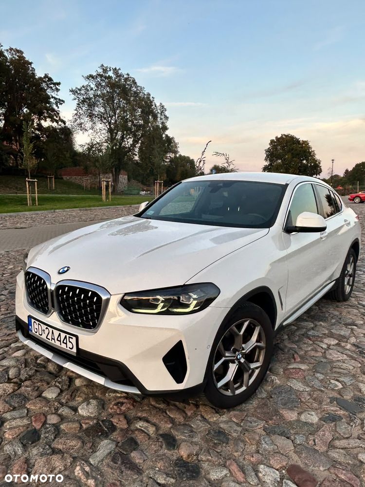 BMW X4 - 1