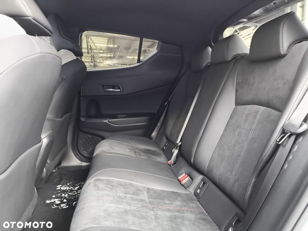 Toyota C-HR 2.0 Hybrid GR Sport - 11
