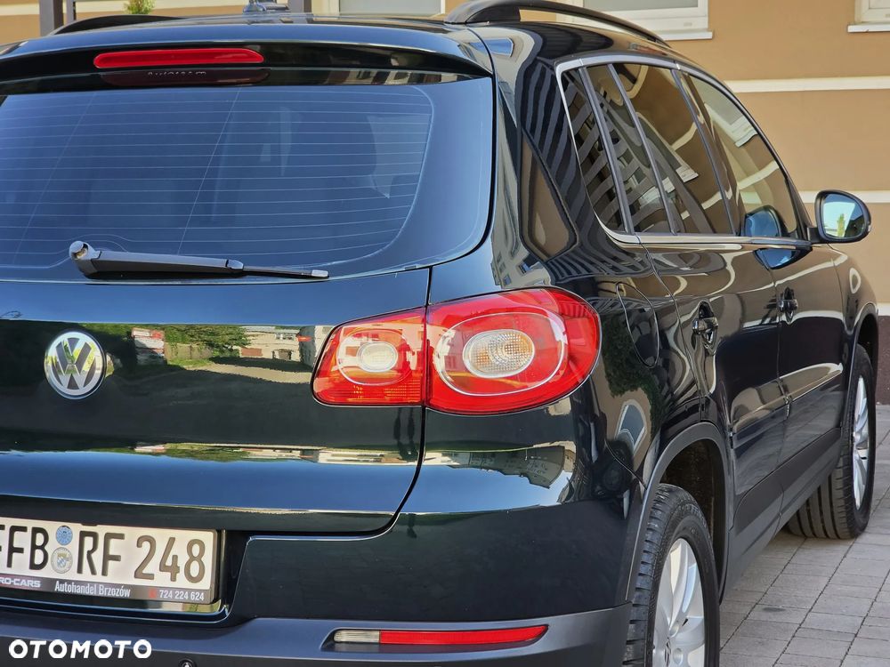 Volkswagen Tiguan 2.0 TSI 4Motion DSG Sport & Style - 32
