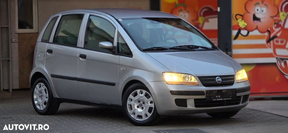 Fiat Idea - 1