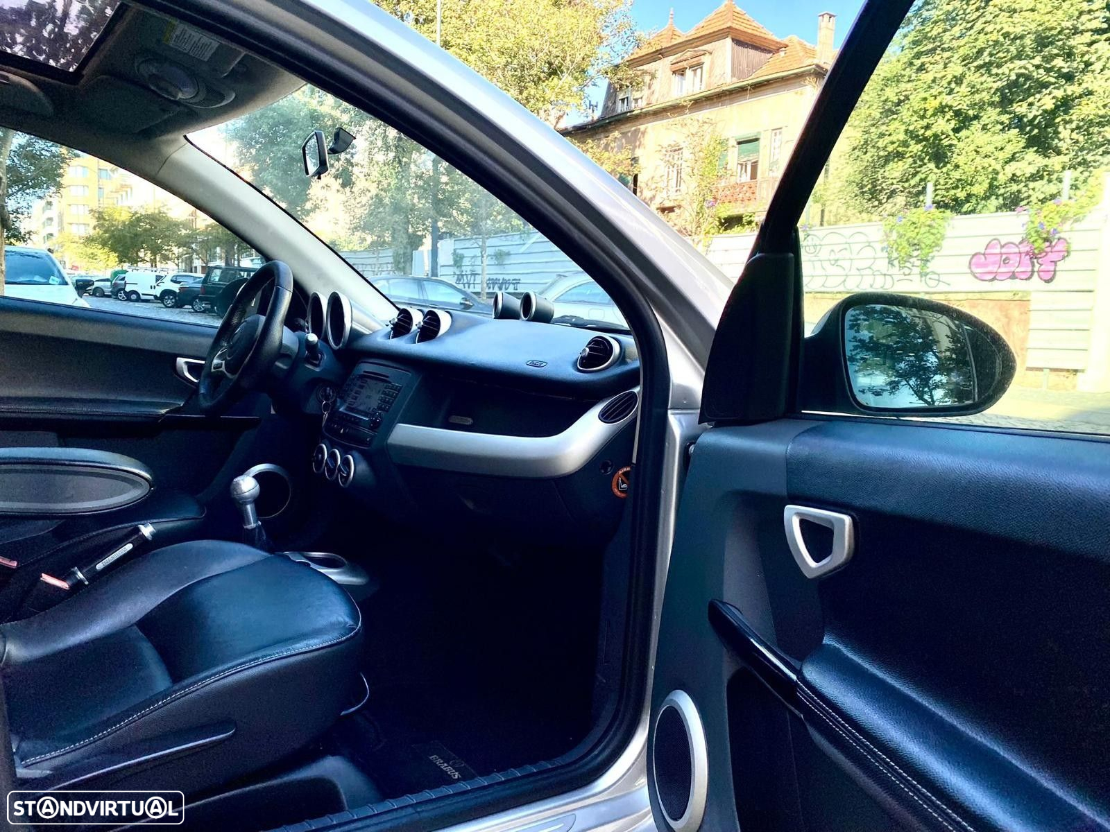 Smart ForFour Brabus - 21